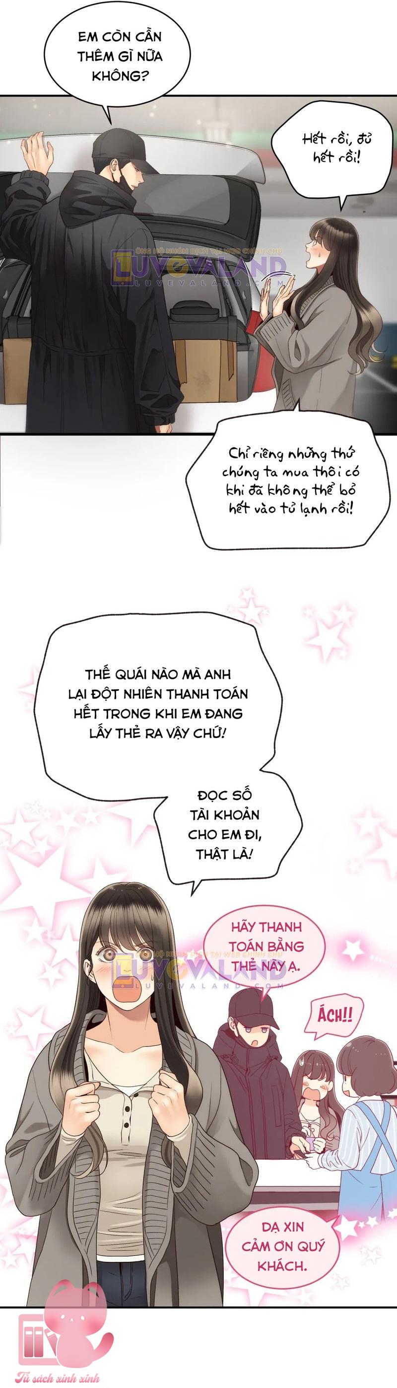 Ánh Sao Ban Mai - Chap 32