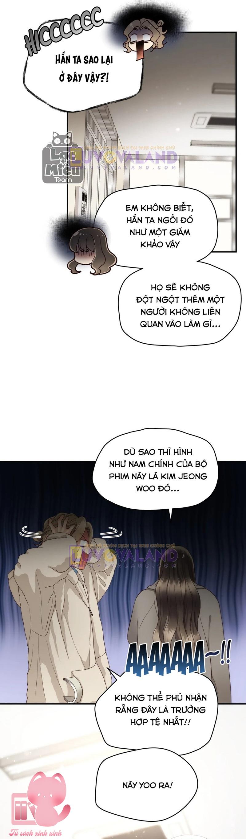Ánh Sao Ban Mai - Chap 32