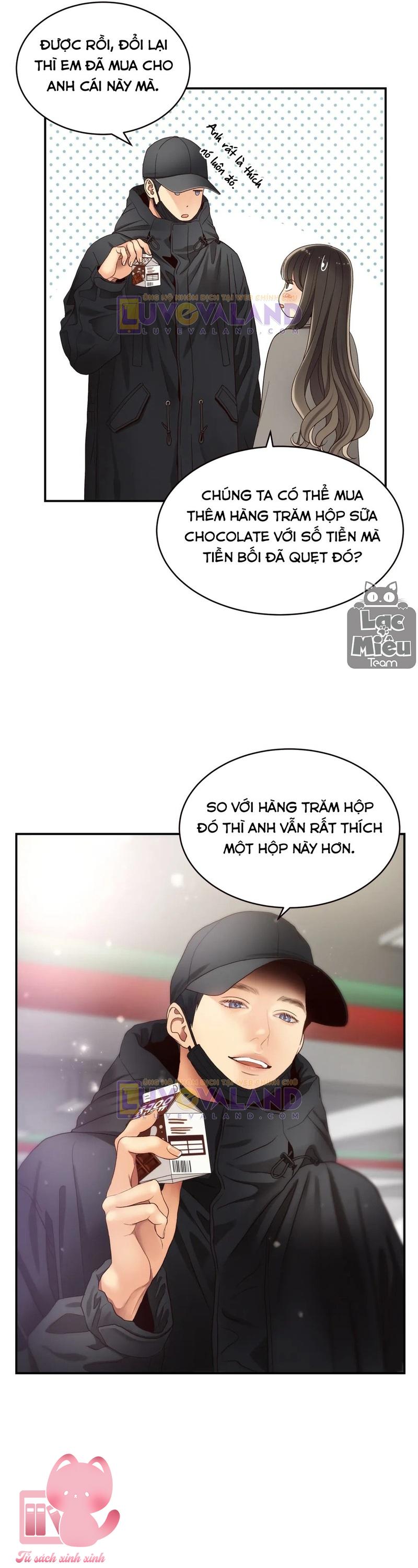 Ánh Sao Ban Mai - Chap 32