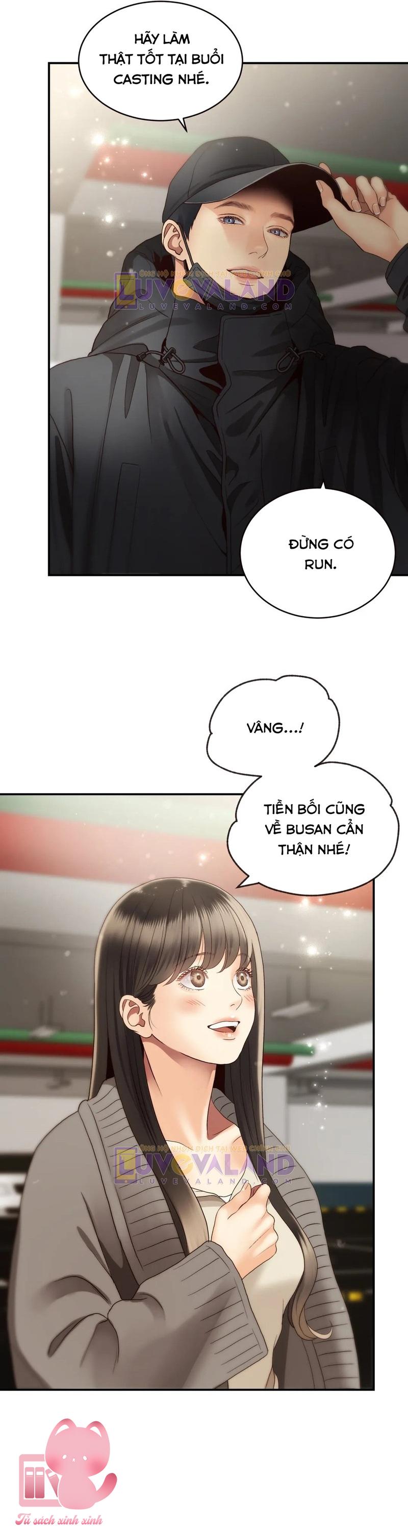 Ánh Sao Ban Mai - Chap 32