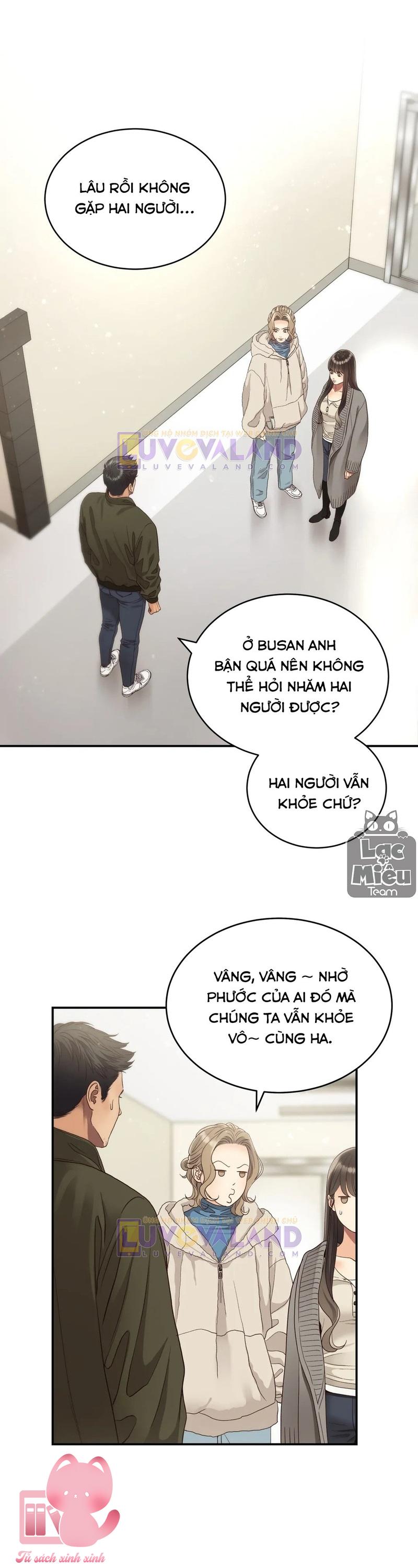 Ánh Sao Ban Mai - Chap 33