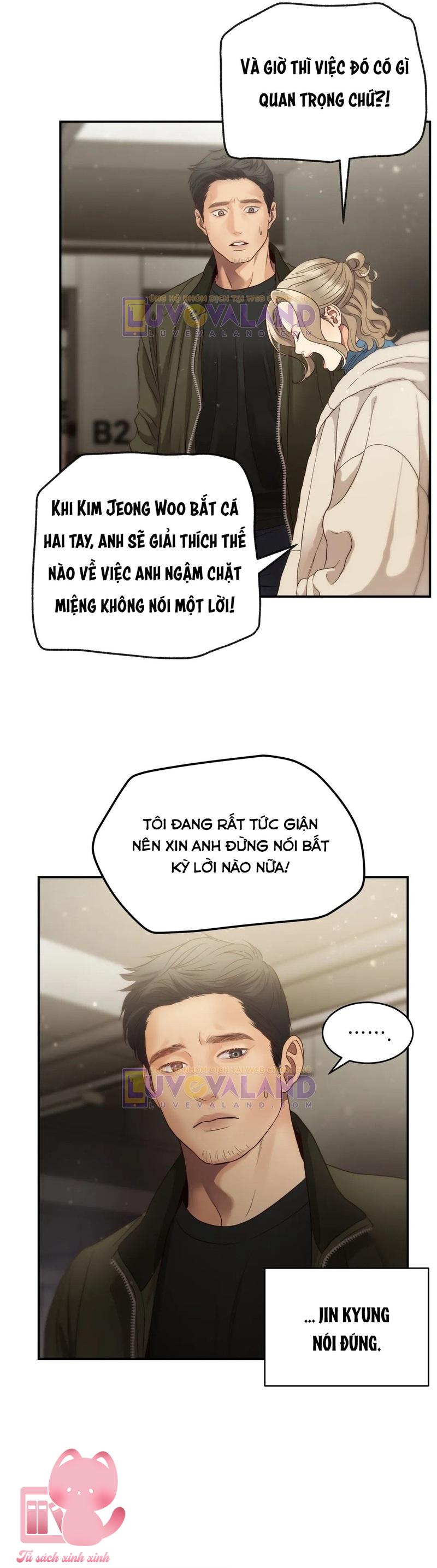 Ánh Sao Ban Mai - Chap 33