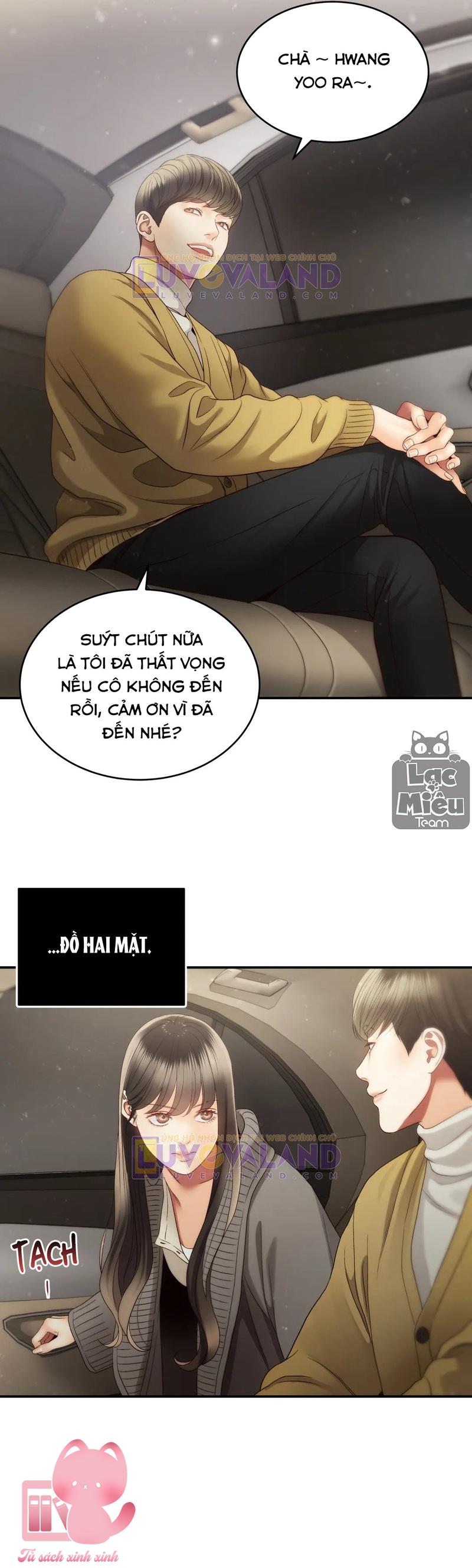 Ánh Sao Ban Mai - Chap 33