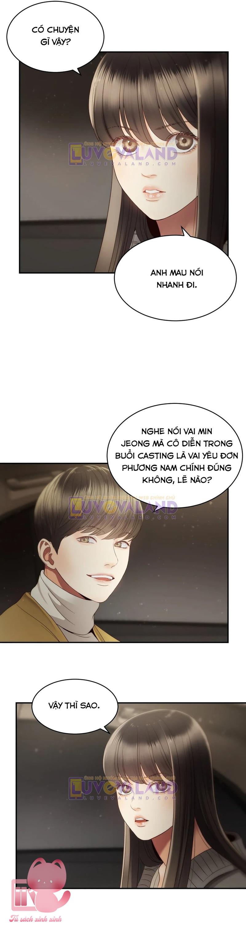 Ánh Sao Ban Mai - Chap 33