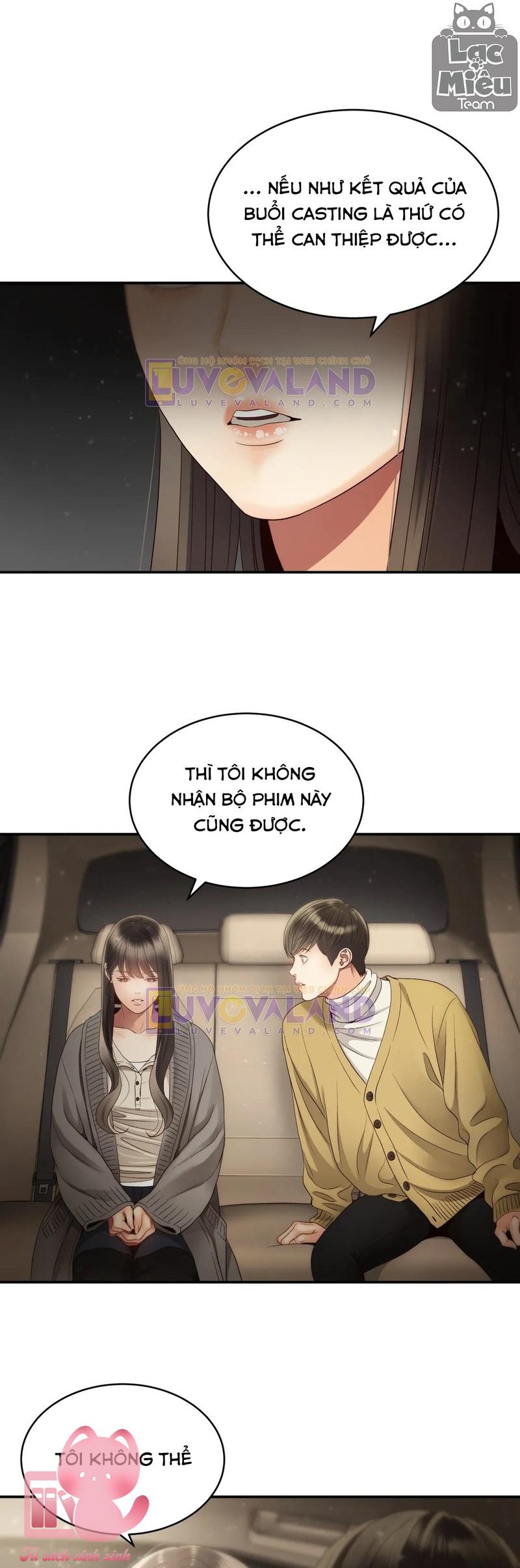 Ánh Sao Ban Mai - Chap 33