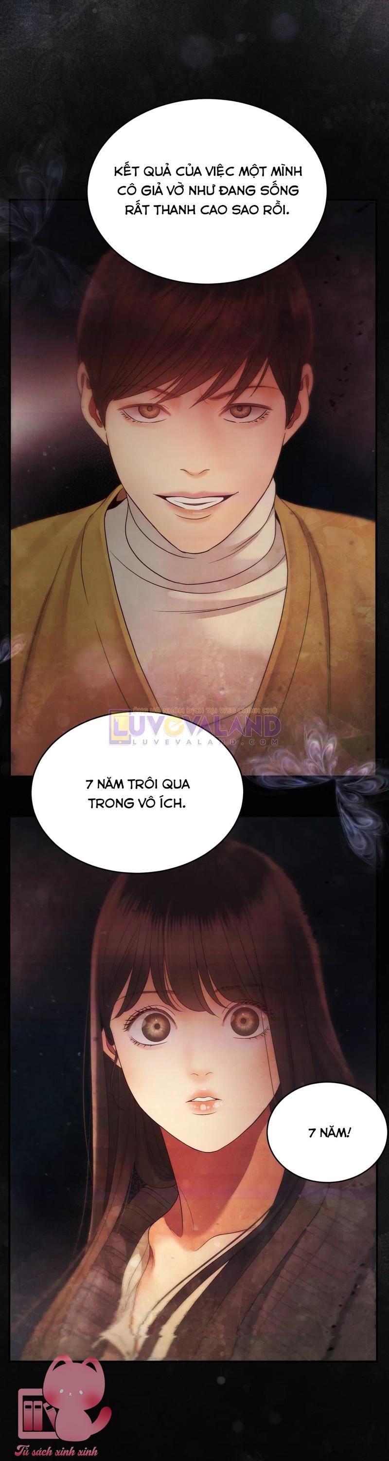 Ánh Sao Ban Mai - Chap 33