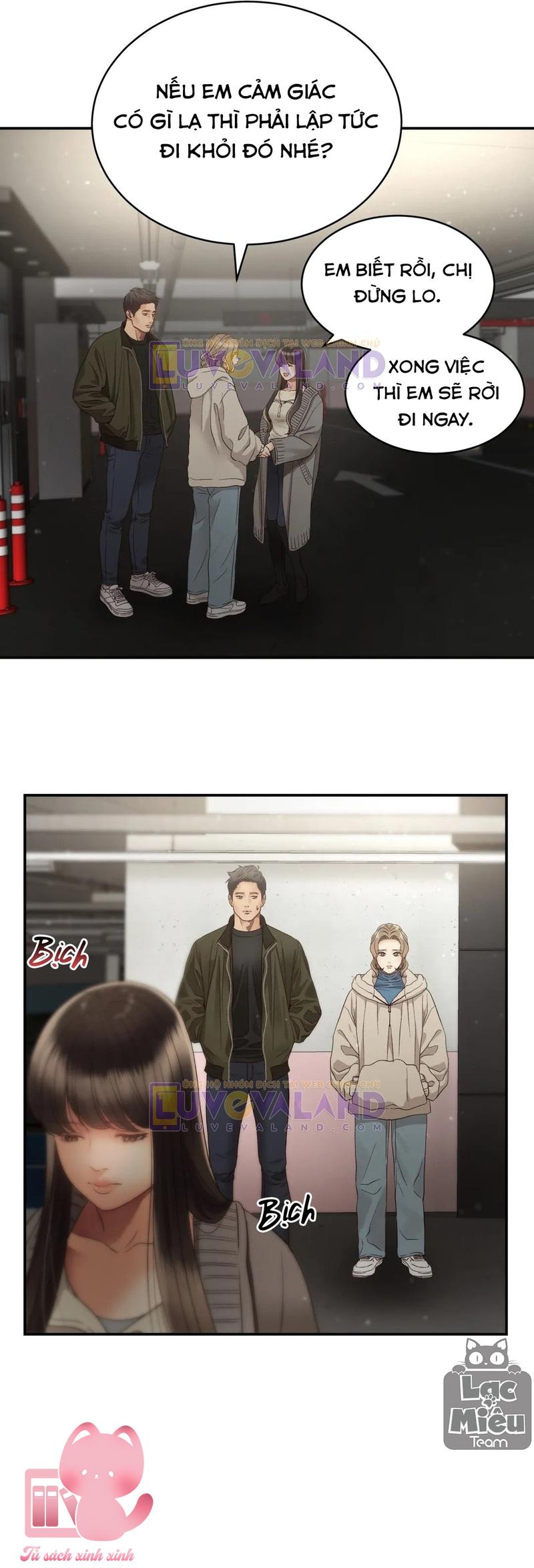 Ánh Sao Ban Mai - Chap 33