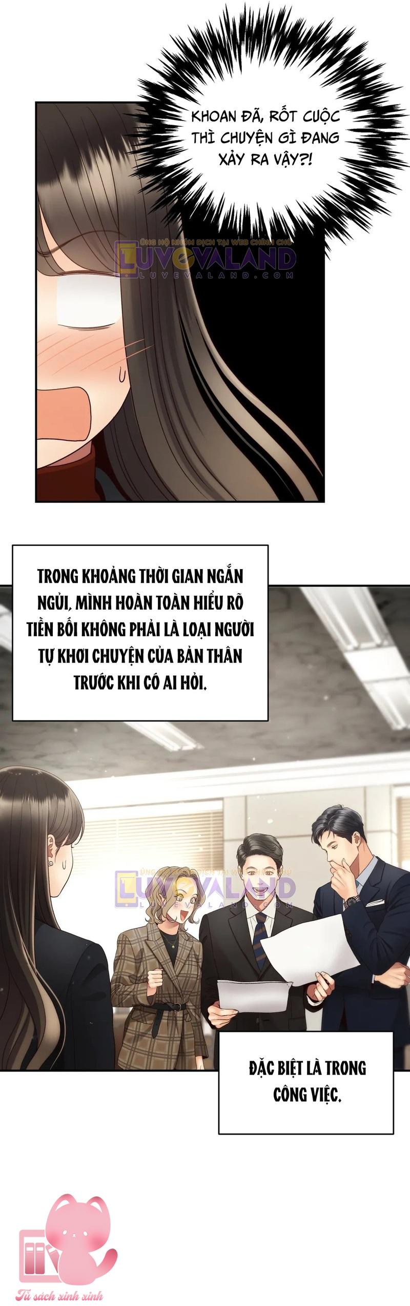 Ánh Sao Ban Mai - Chap 35