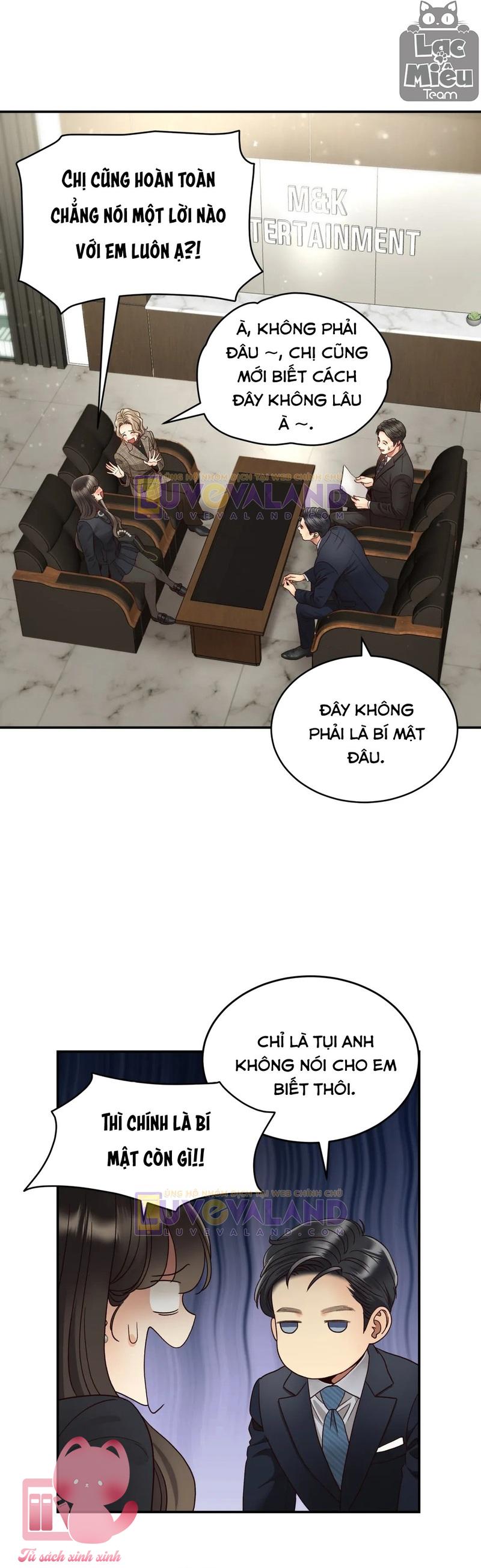 Ánh Sao Ban Mai - Chap 35