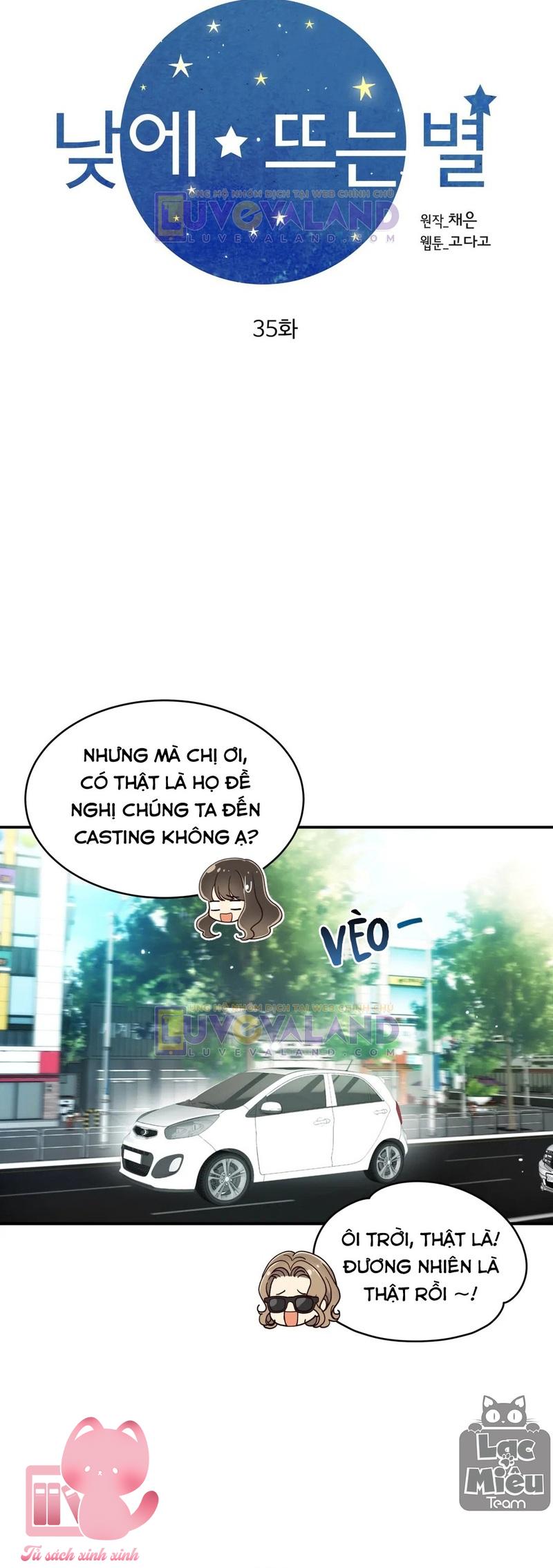 Ánh Sao Ban Mai - Chap 35