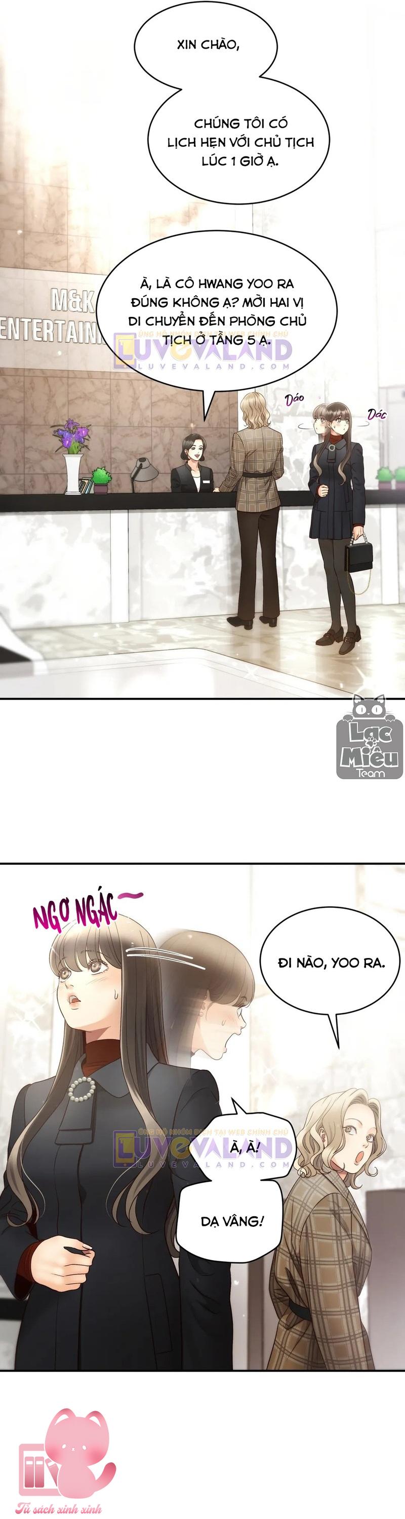 Ánh Sao Ban Mai - Chap 35