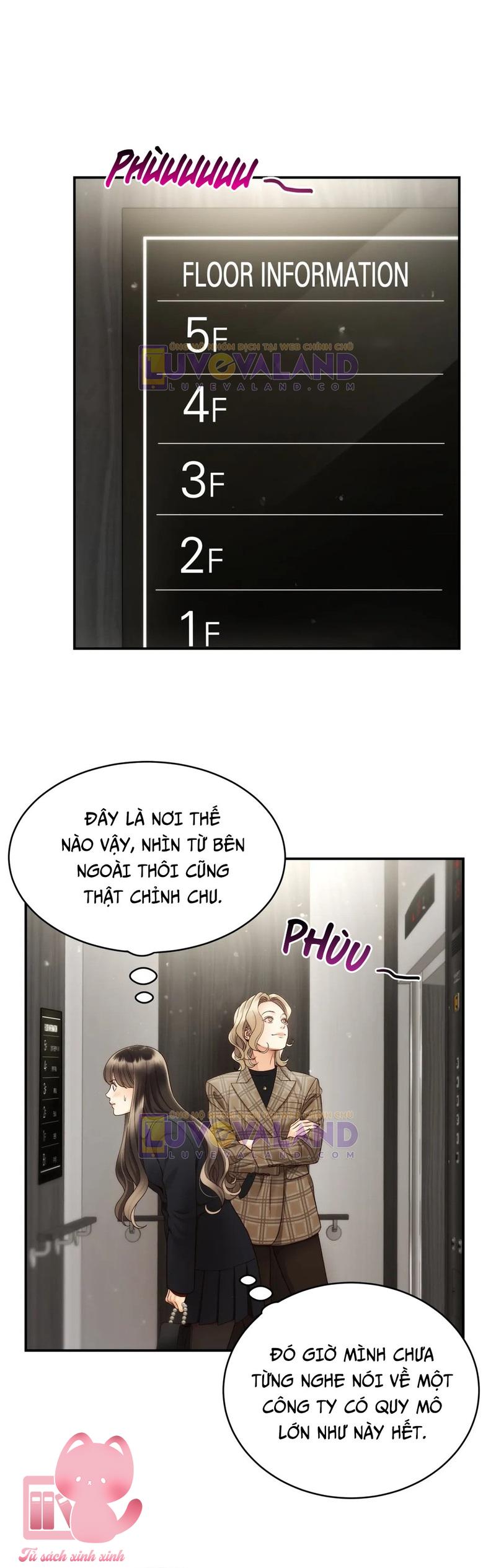 Ánh Sao Ban Mai - Chap 35