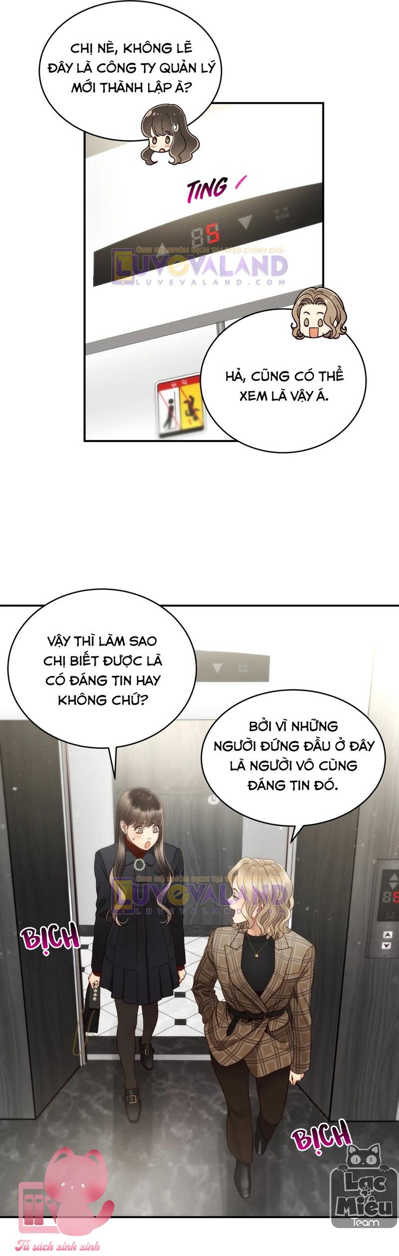 Ánh Sao Ban Mai - Chap 35