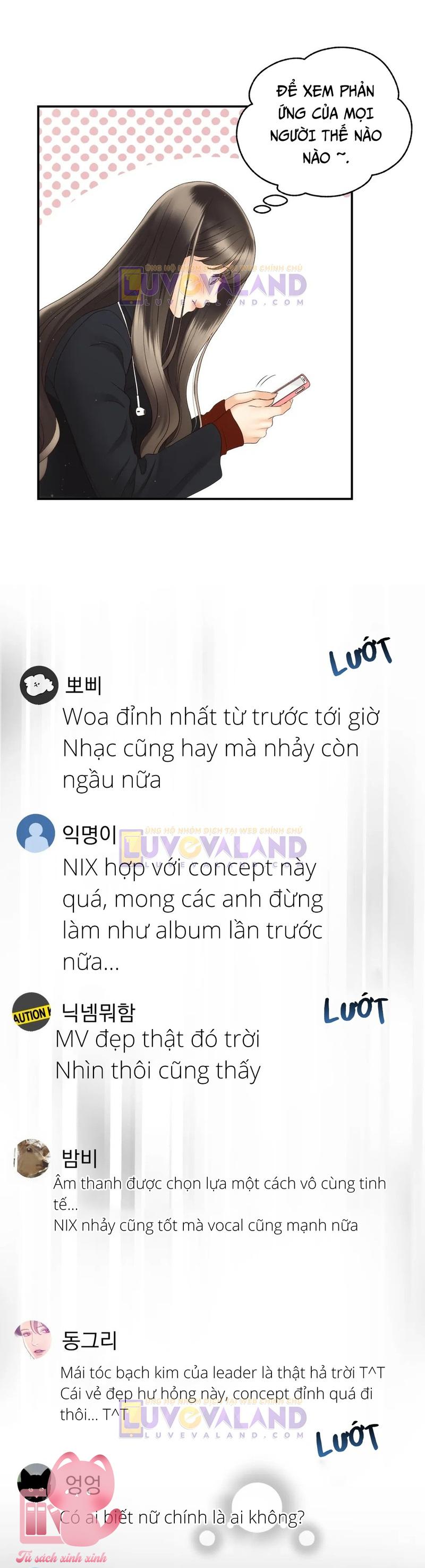 Ánh Sao Ban Mai - Chap 36