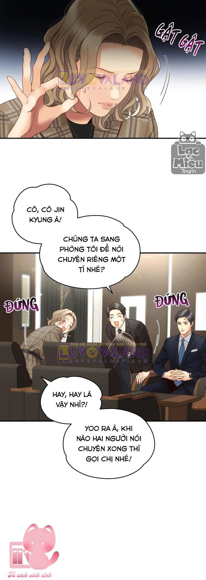 Ánh Sao Ban Mai - Chap 36