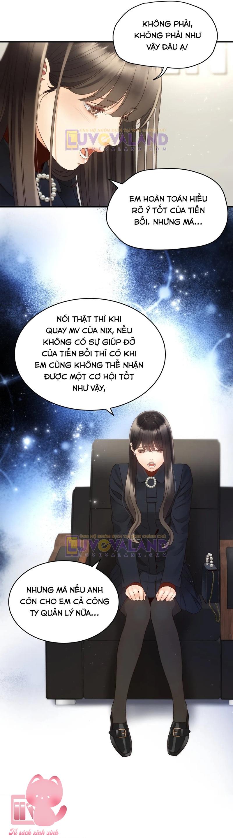 Ánh Sao Ban Mai - Chap 36