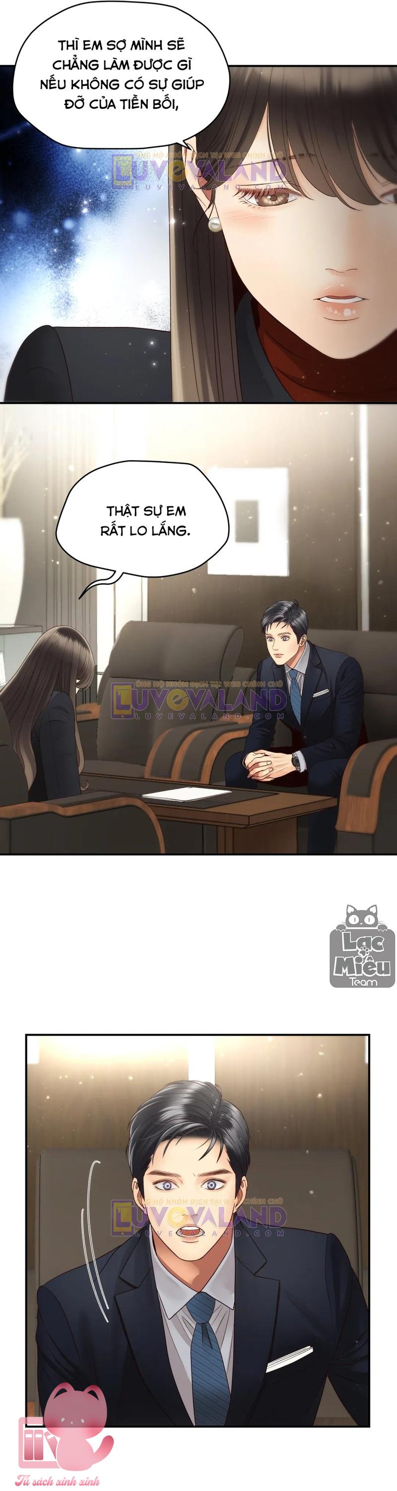 Ánh Sao Ban Mai - Chap 36