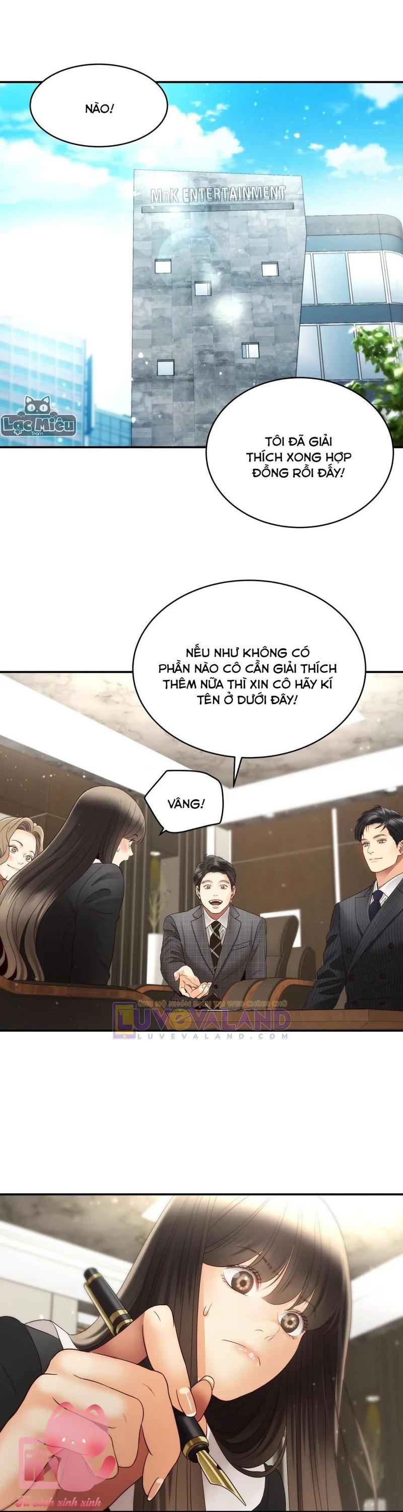 Ánh Sao Ban Mai - Chap 37
