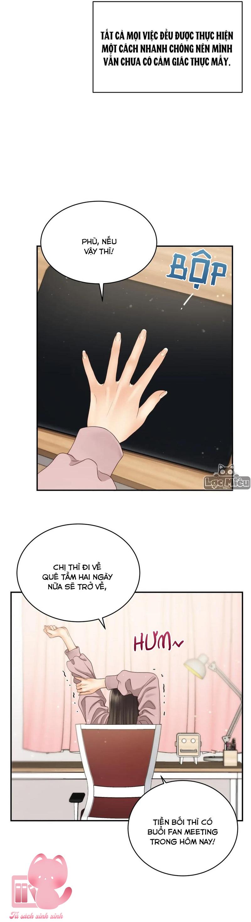 Ánh Sao Ban Mai - Chap 37