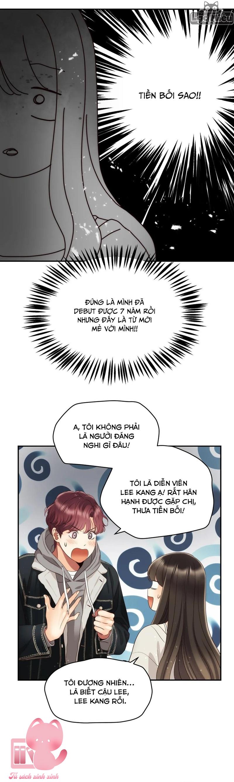 Ánh Sao Ban Mai - Chap 37