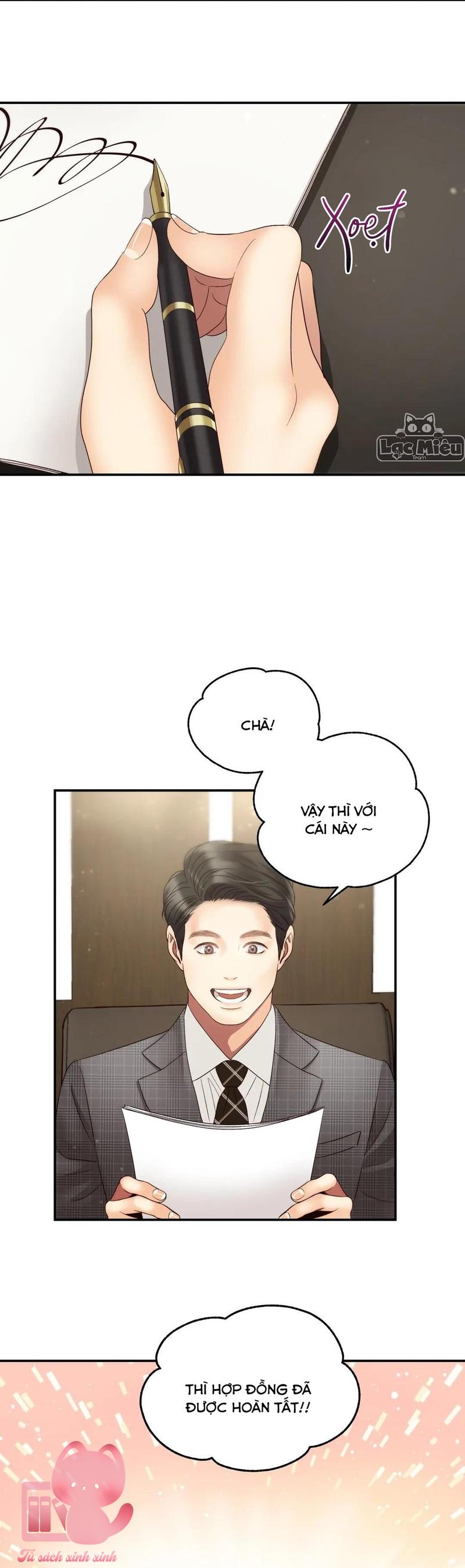 Ánh Sao Ban Mai - Chap 37