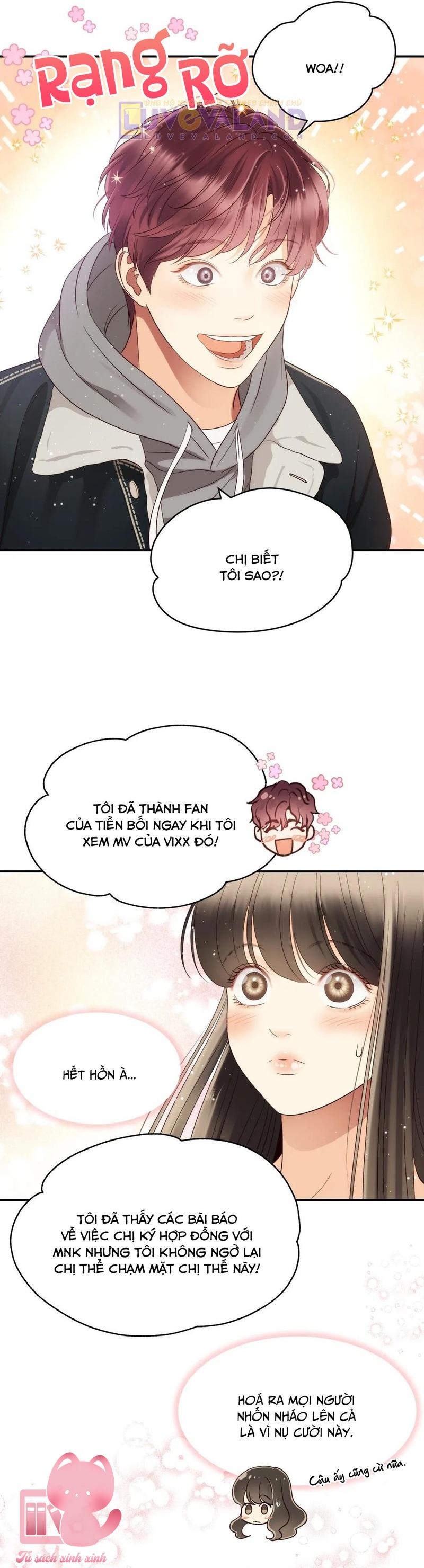 Ánh Sao Ban Mai - Chap 37