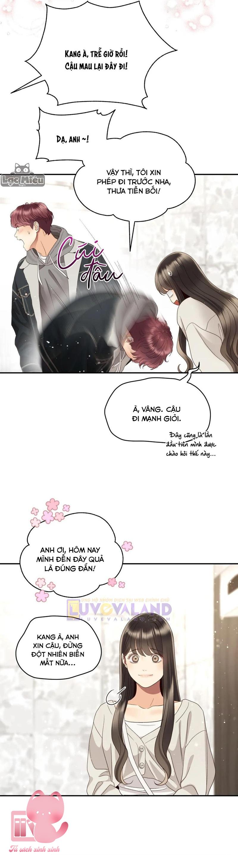 Ánh Sao Ban Mai - Chap 37