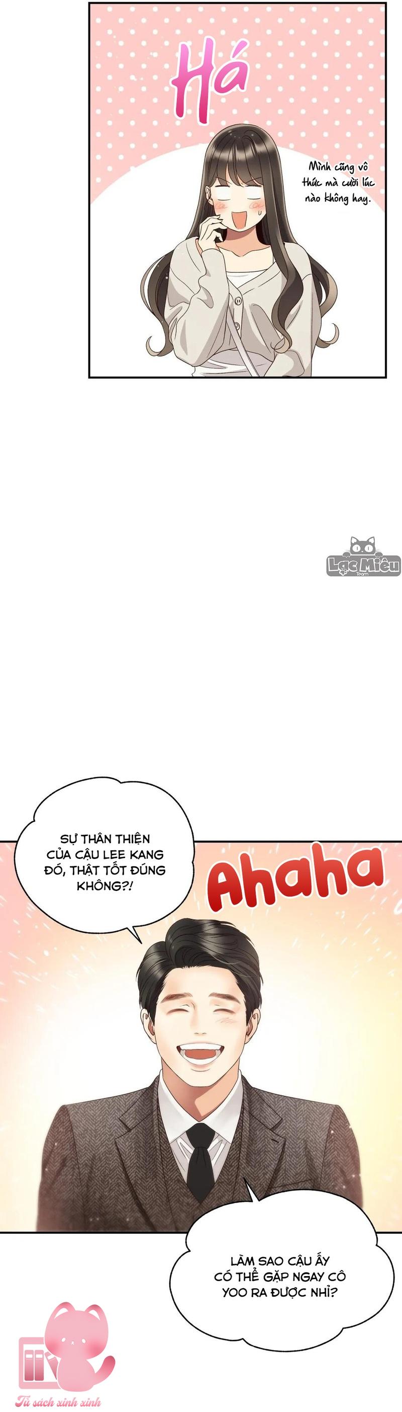 Ánh Sao Ban Mai - Chap 37