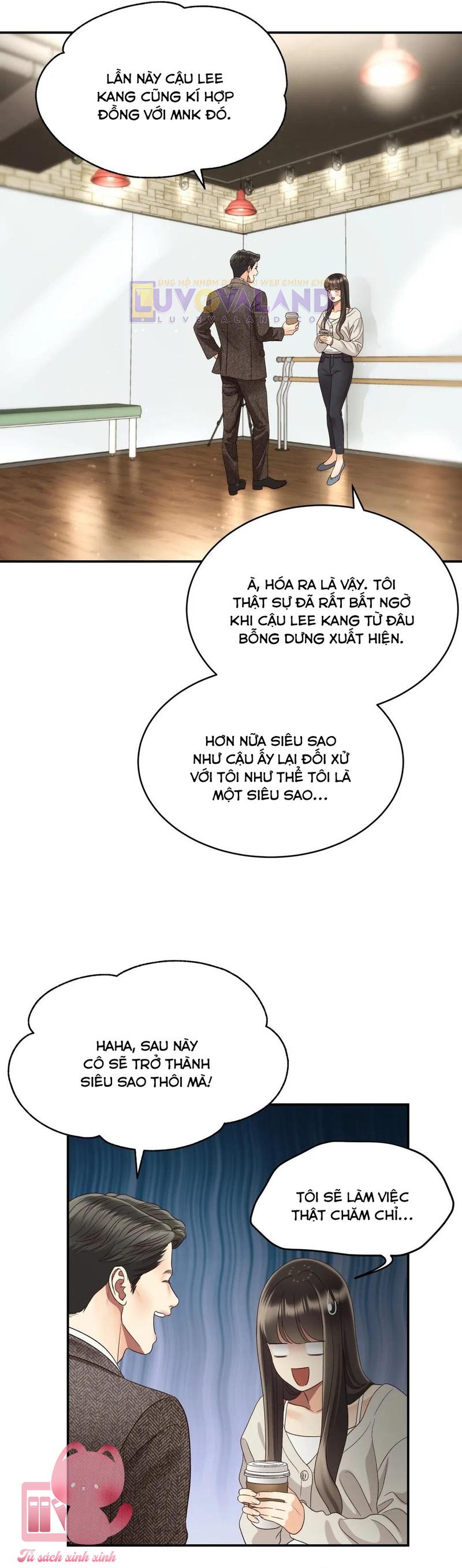 Ánh Sao Ban Mai - Chap 37