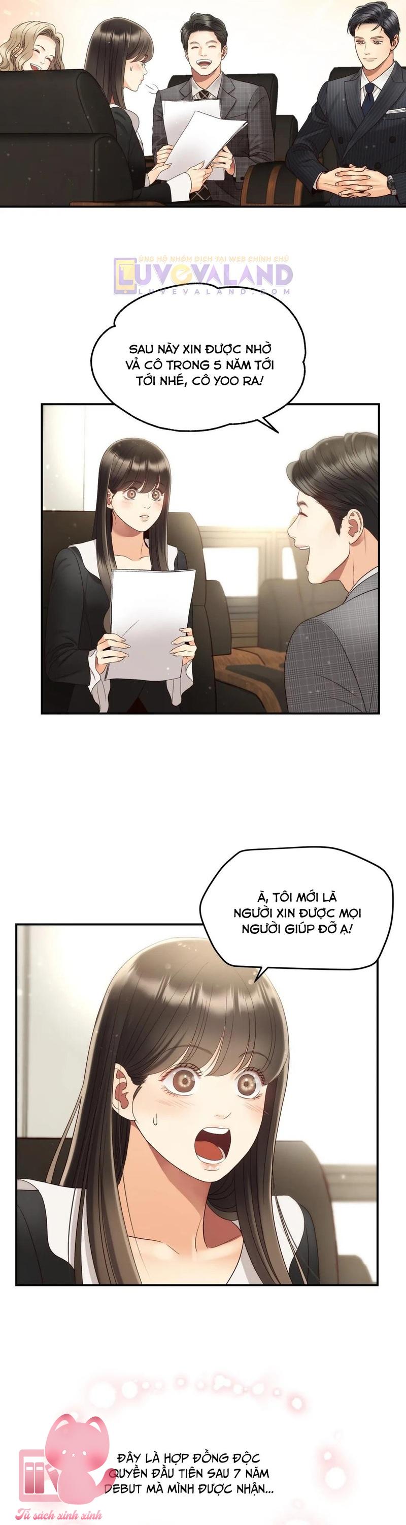 Ánh Sao Ban Mai - Chap 37