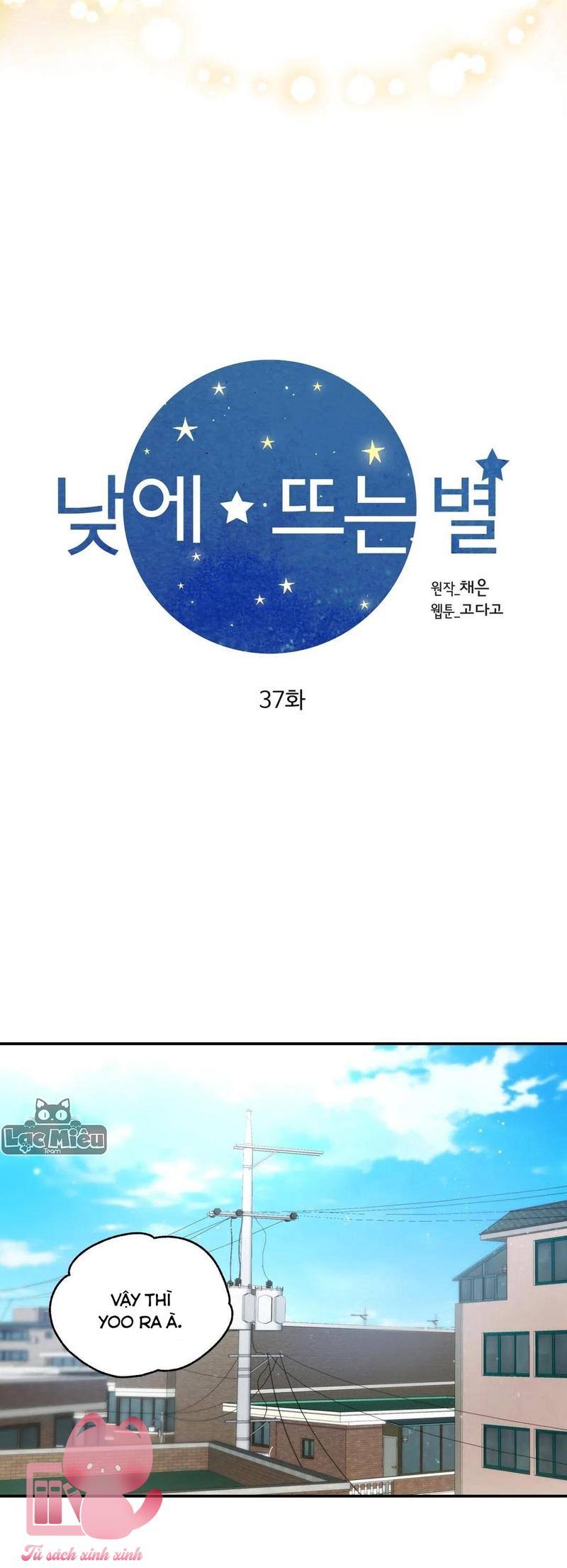 Ánh Sao Ban Mai - Chap 37