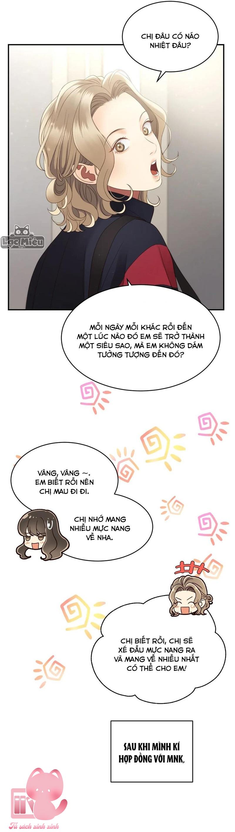 Ánh Sao Ban Mai - Chap 37