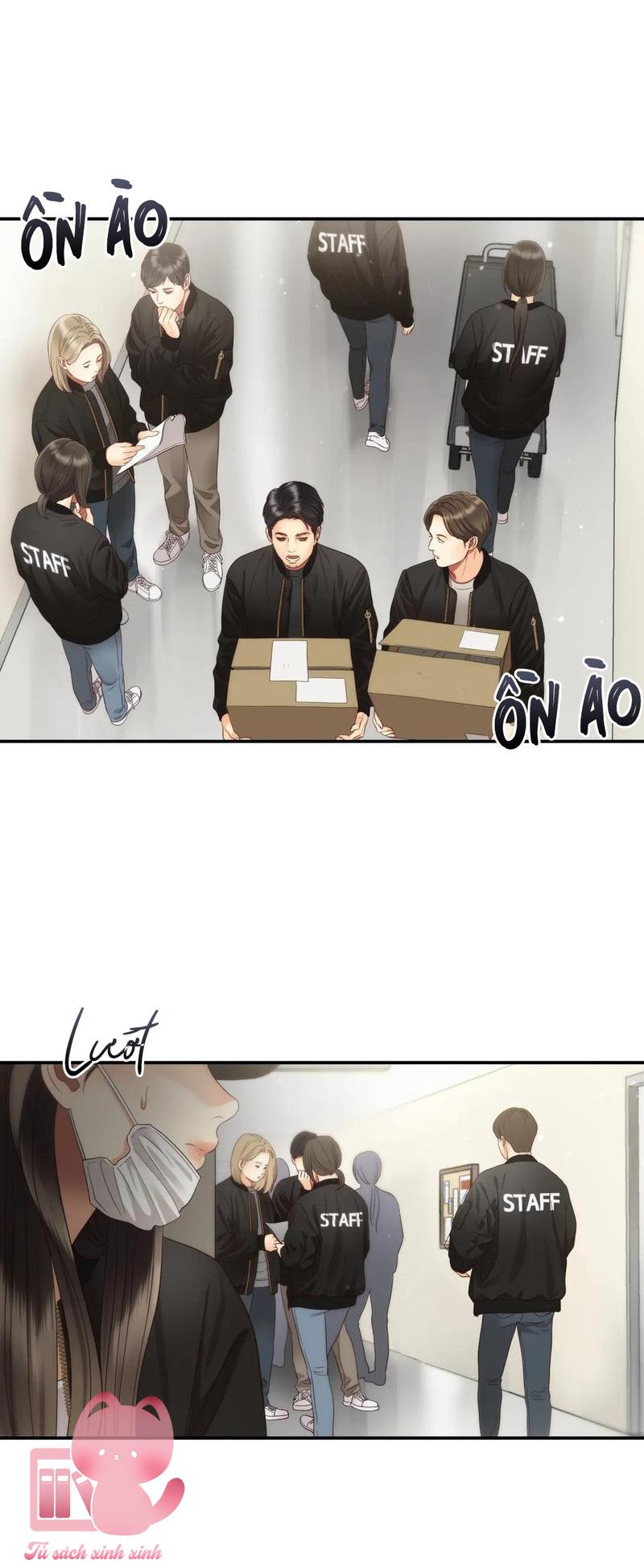 Ánh Sao Ban Mai - Chap 38