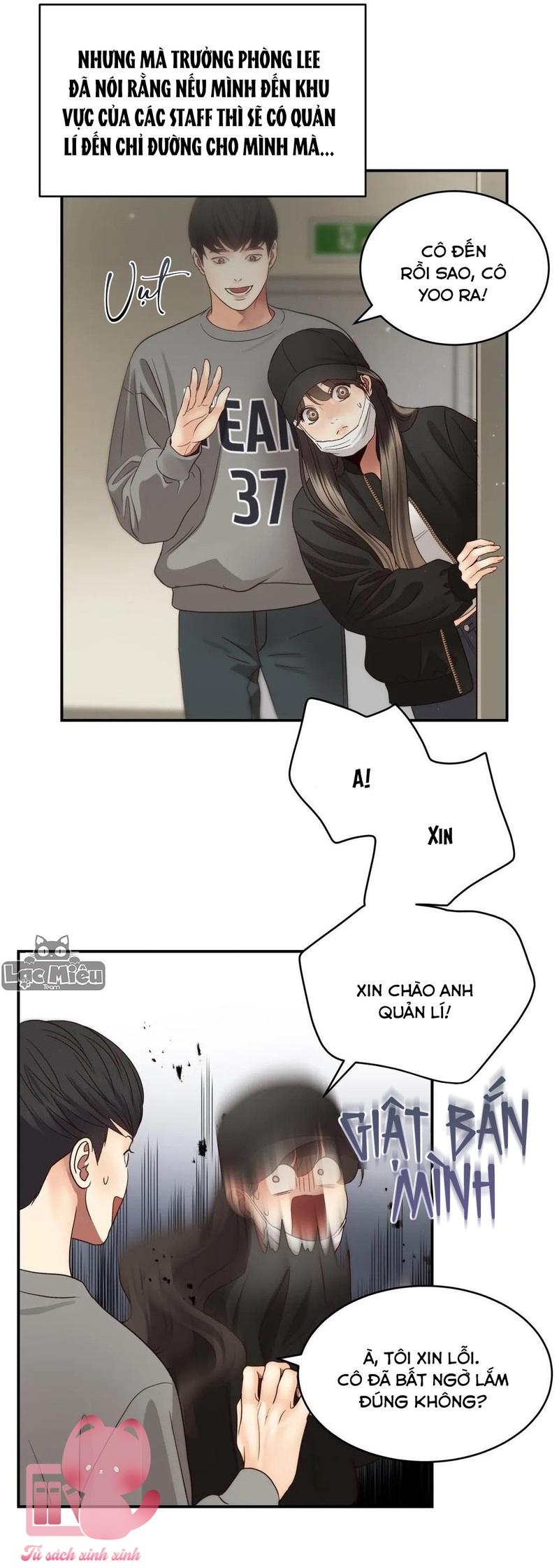 Ánh Sao Ban Mai - Chap 38