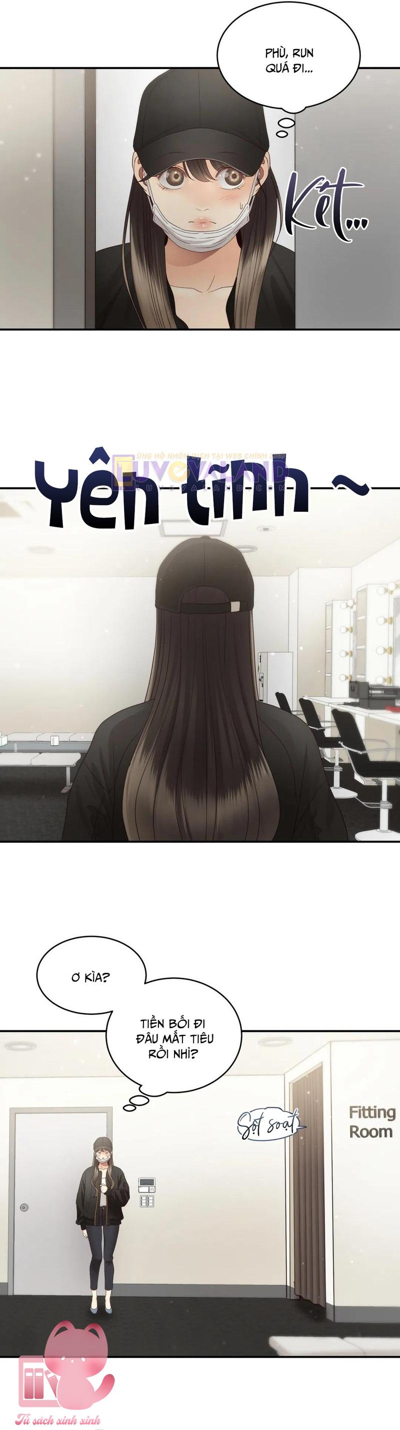 Ánh Sao Ban Mai - Chap 38