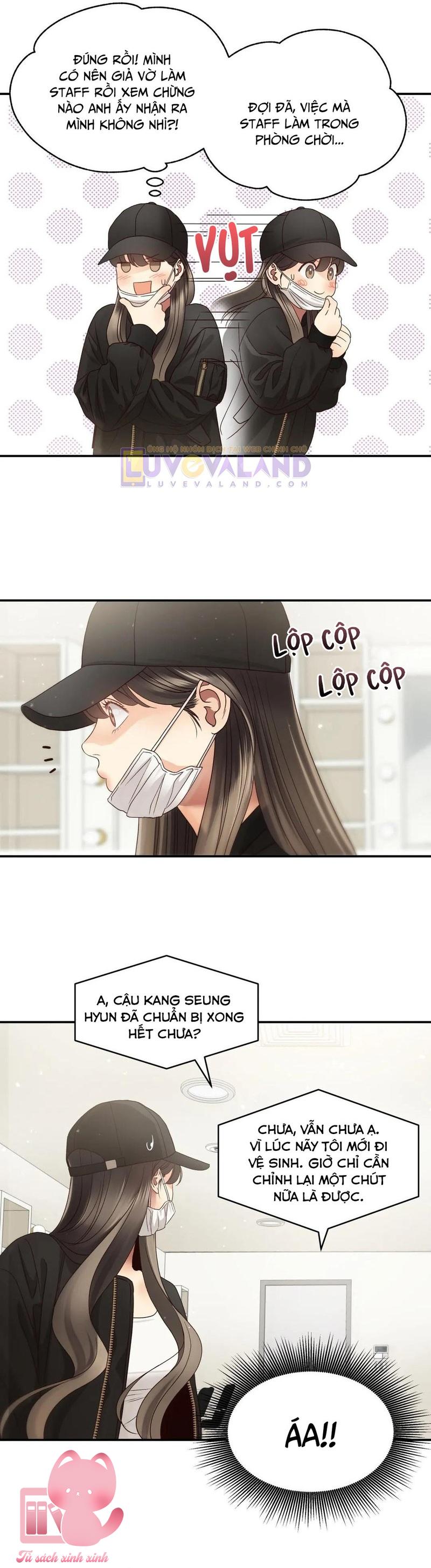 Ánh Sao Ban Mai - Chap 38