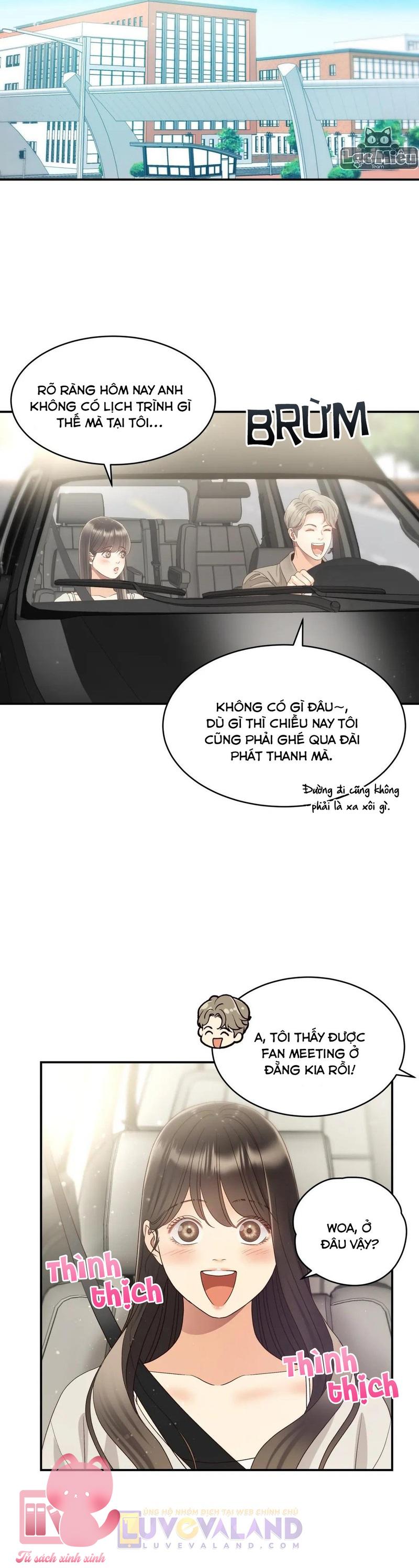 Ánh Sao Ban Mai - Chap 38