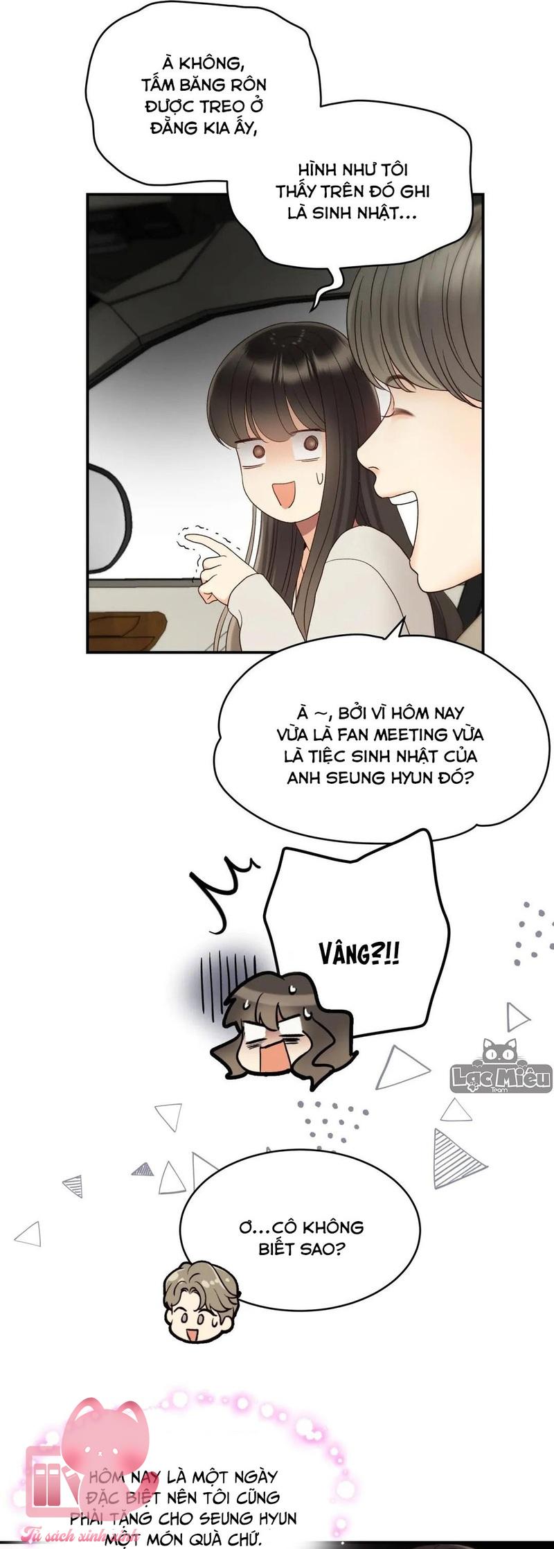 Ánh Sao Ban Mai - Chap 38