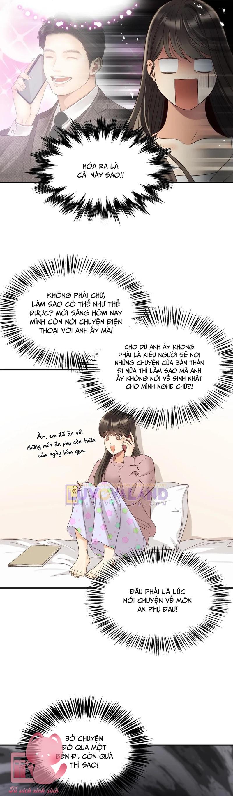 Ánh Sao Ban Mai - Chap 38