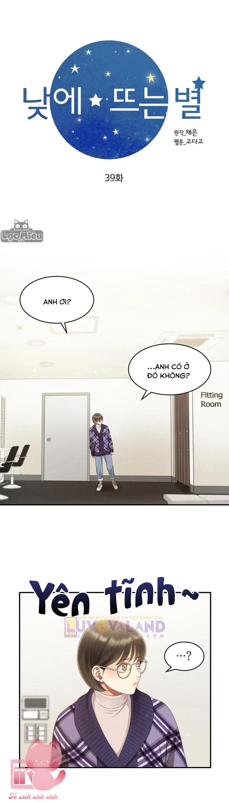 Ánh Sao Ban Mai - Chap 39