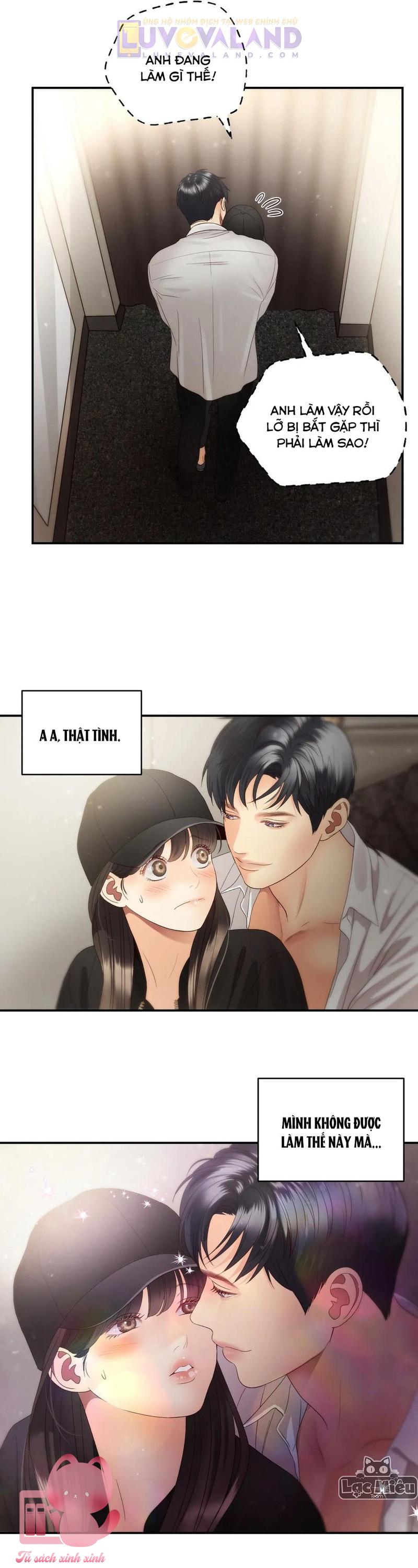 Ánh Sao Ban Mai - Chap 39