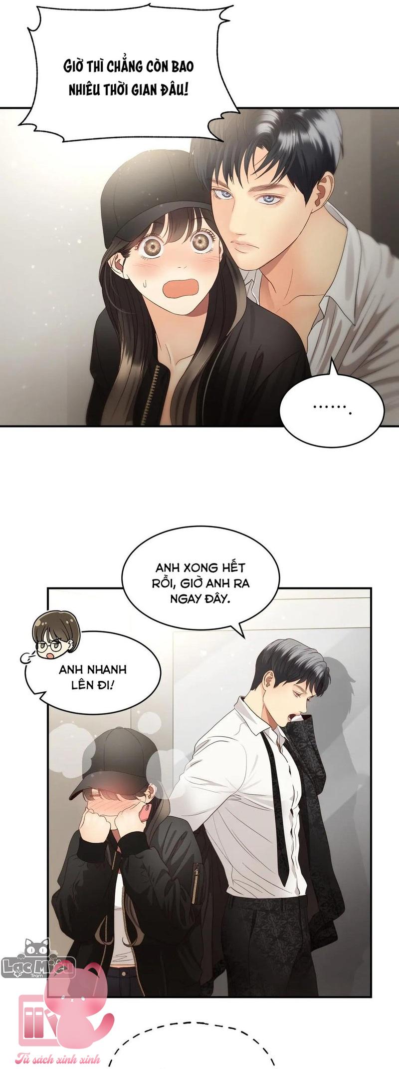 Ánh Sao Ban Mai - Chap 39