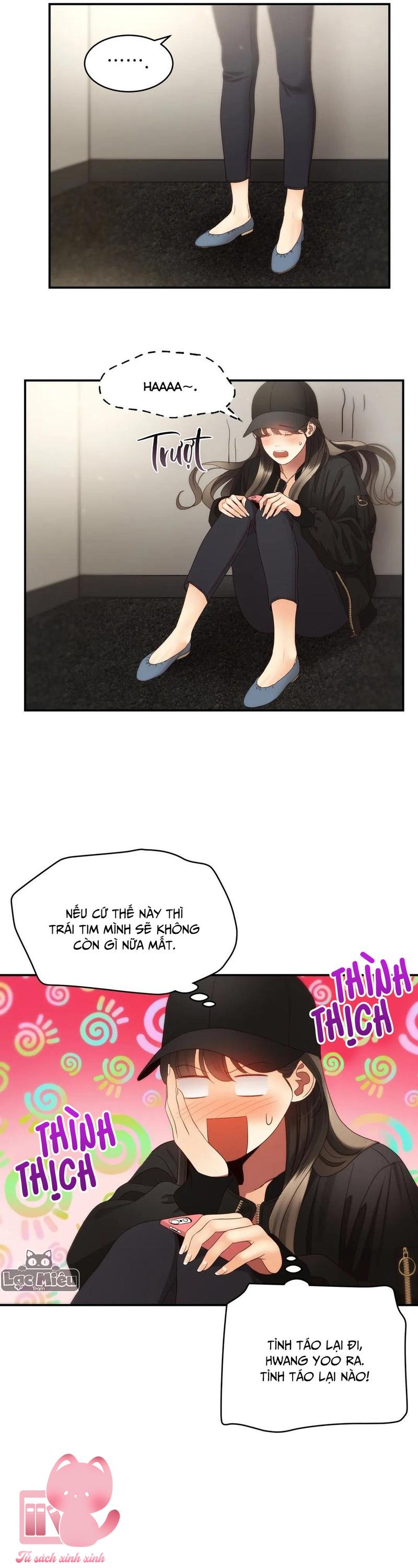 Ánh Sao Ban Mai - Chap 39