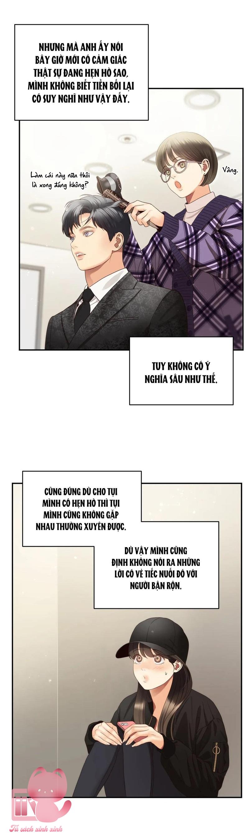 Ánh Sao Ban Mai - Chap 39