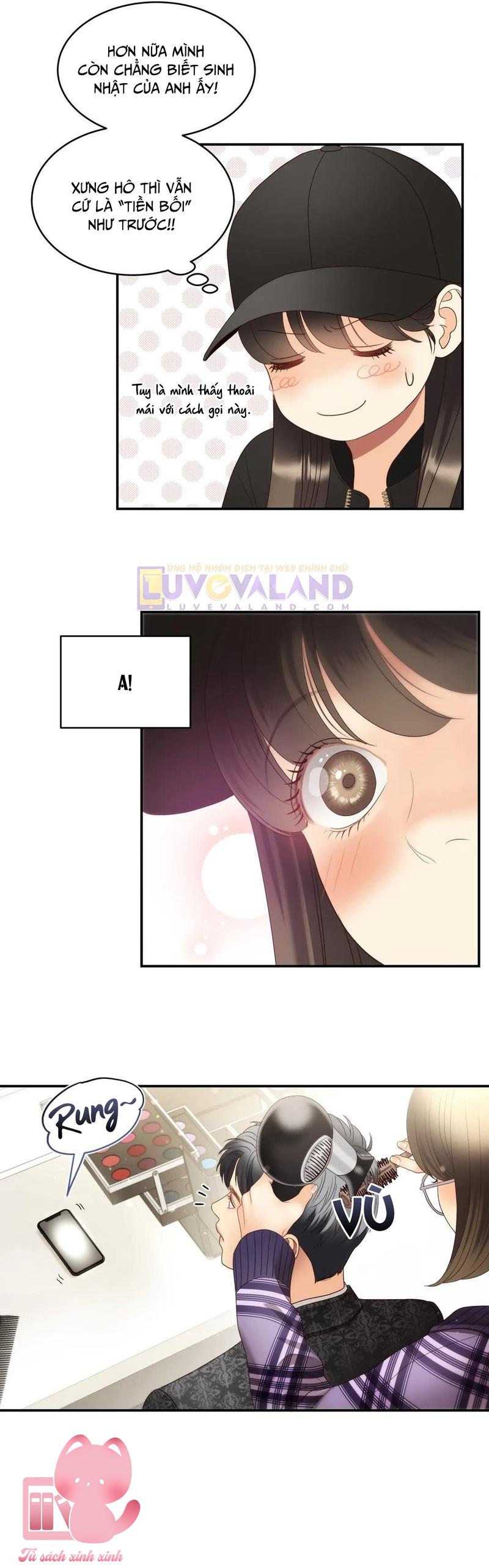 Ánh Sao Ban Mai - Chap 39