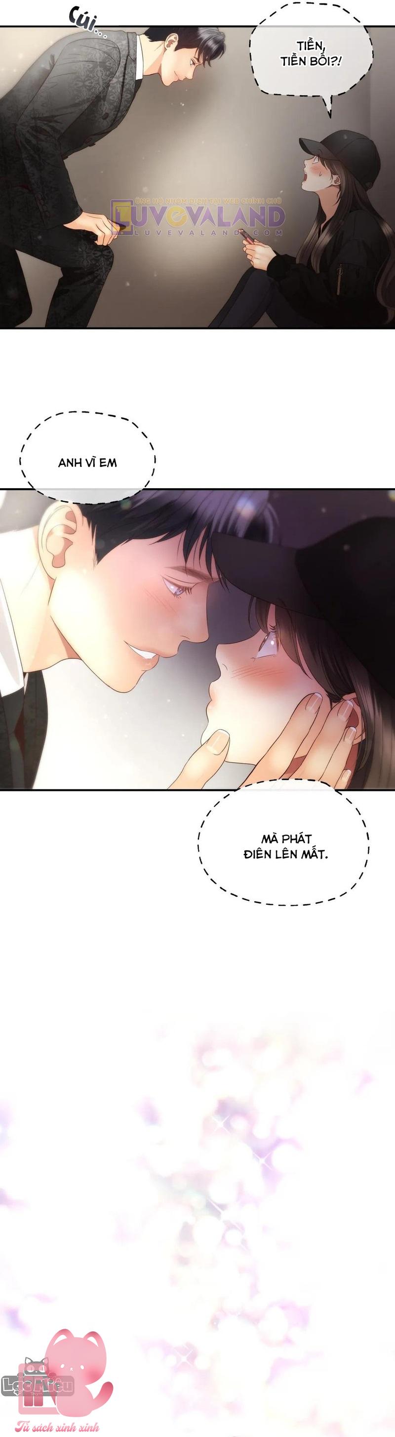 Ánh Sao Ban Mai - Chap 39