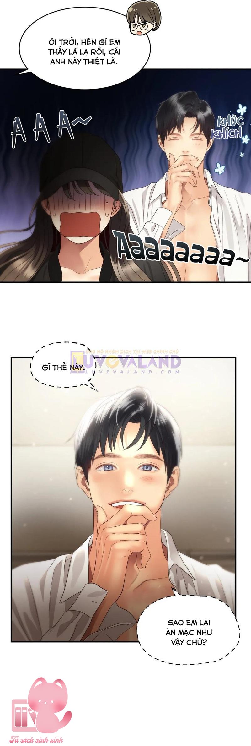 Ánh Sao Ban Mai - Chap 39