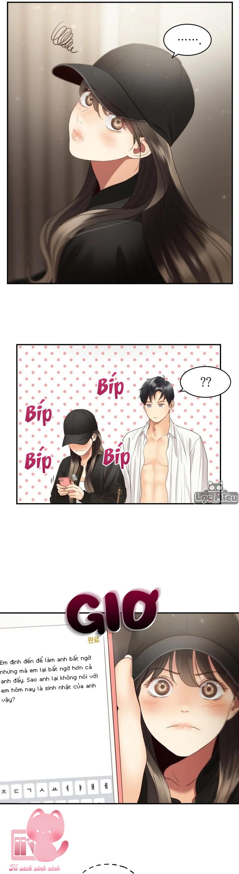 Ánh Sao Ban Mai - Chap 39