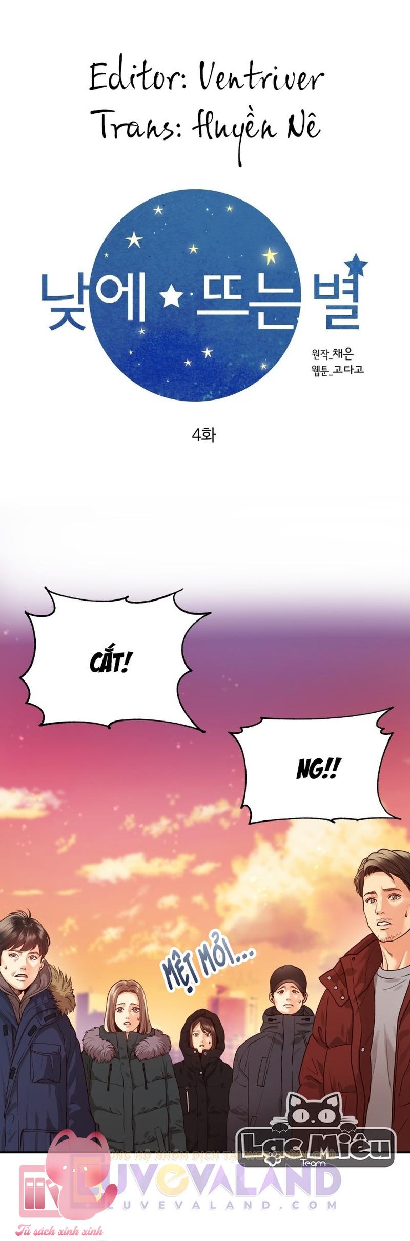 Ánh Sao Ban Mai - Chap 4