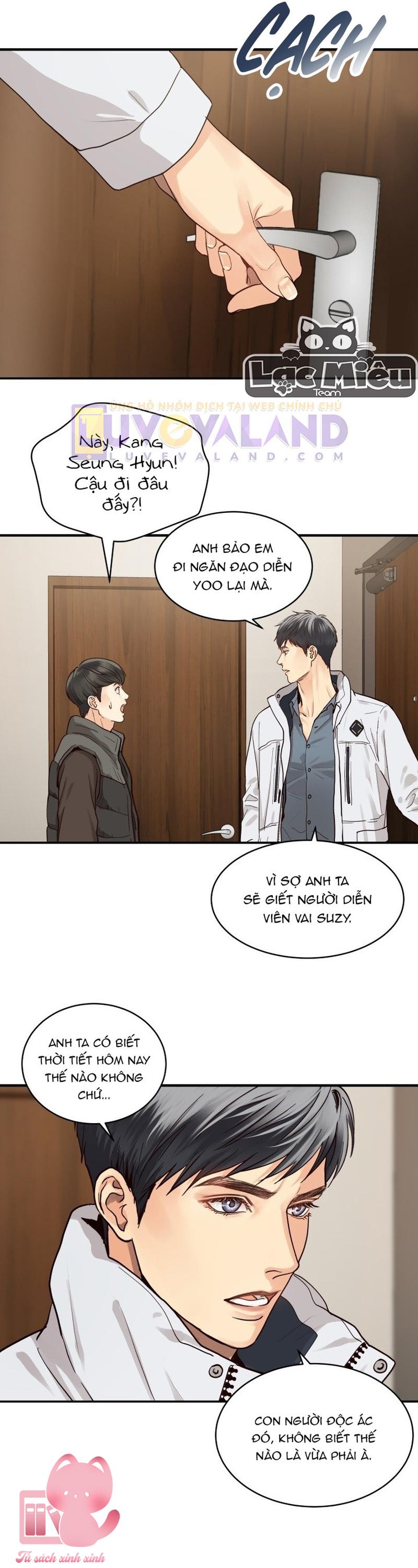 Ánh Sao Ban Mai - Chap 4